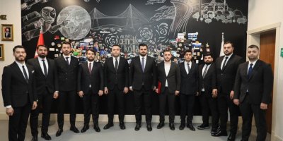 Ak Parti İl Gençlik Kolları Başkanı belli oldu