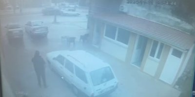 Kuzen cinayeti kamerada