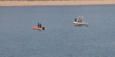 Deniz bisikletinden göle düşen lise öğrencisi kız kayboldu