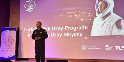 Alper Gezeravcı, Adana'da okul yöneticileriyle bir araya geldi