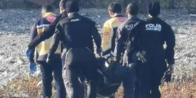 Deniz bisikletinden göle düşen Medine'nin cansız bedeni bulundu