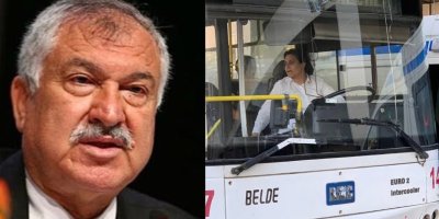 Zeydan Karalar duyurdu, tacizci yakalandı