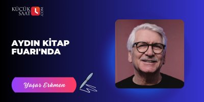 Aydın Kitap Fuarı'nda