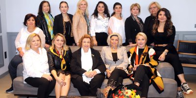 Sosyal sorumluluk projelerinde kadın dayanışması