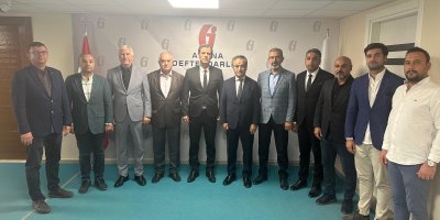 Defterdar Balıkcı: “Maliye, mükelleflerin korkulu rüyası değil bir paydaşıdır”