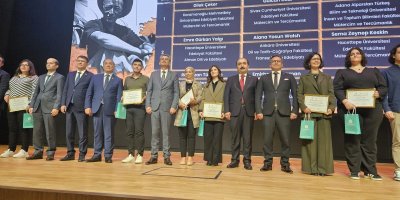 ATÜ’lü öğrenci "1. Genç Çevirmen Adayları Yarışması”nda birinci oldu