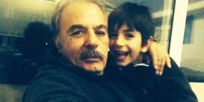 Ferdi Tayfur'un sır gibi sakladığı oğlu Taha büyüdü