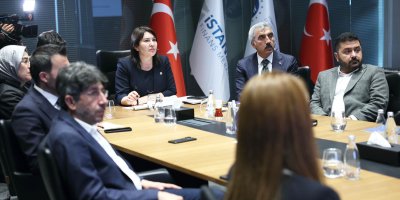 Karamık, Finans Dünyası İle Buluştu