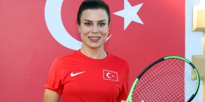 ATDSK master sporcusu milli takımda