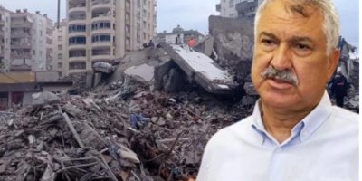 Kozan'da 6 şiddetinde deprem bekleniyor! Zeydan Karalar açıkladı