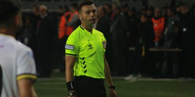 Adanaspor - Sakaryaspor maçının hakemi belli oldu