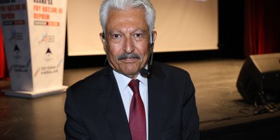 Prof. Dr. Pampal: “Türkiye'nin santimetrekaresi yok ki tehlikeden muaf olsun”