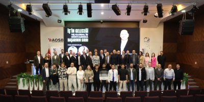 “Global İş Dünyasında Başarının Yolu” semineri gerçekleşti