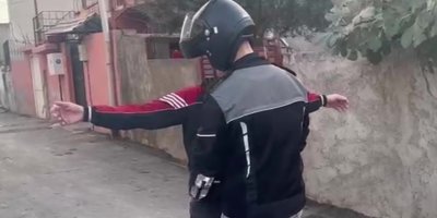 Narkotim ekiplerinden narko alan uygulaması