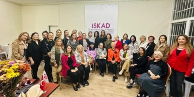 İşkad Görev Bölümü Yaptı