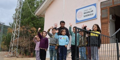 Dağ köylerindeki eli öpülesi öğretmenler