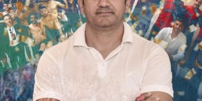 Adana Demirspor'un eski antrenörlerinden Ersin Aka silahlı saldırıya uğradı.