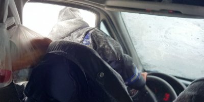 Adana'da tipide mahsur kalan 12 madenci kurtarıldı