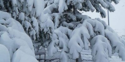 Tufanbeylide okullar bir gün daha tatil