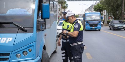 Toplu taşımada gerçekleşen ihlaller ceza ile sonuçlandı