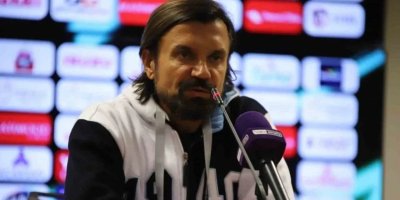 Adana Demirspor'da Serkan Damla: Bu oyun bize yakışmadı