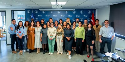 EducationUSA Adana’dan Eğitim Haftası etkinliği