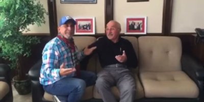 Gömlek Profesör’ü Niyazi Çetinkaya