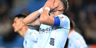 Adana Demirspor ligin son sırasına demir attı