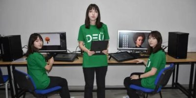 Adanalı üçüz kardeşler bir ilke imza attı