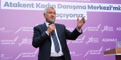 Atakent Kadın Danışma Merkezi açıldı