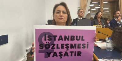 Müzeyyen Şevkin, ironi yaptı, tek kadın bakanı 'pamuklara sarın' dedi!