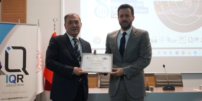 ATÜ, IRSYSC 2024’e ev sahipliği yaptı