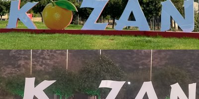 Yüreğir’in kalbi çalınmıştı, şimdi de Kozan’ın portakalı çalındı