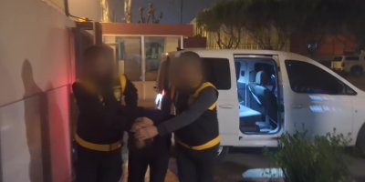 23 yıl hapis cezasıyla aranan torbacı yakalandı