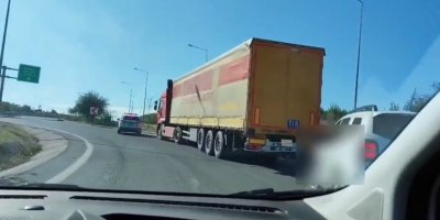 23 ton kaçak tütün ele geçirildi