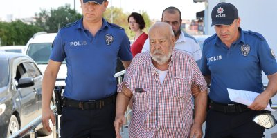 Yaya geçidindeki ölümlü kazada yaşlı sürücü hasta olduğu için tahliye edildi