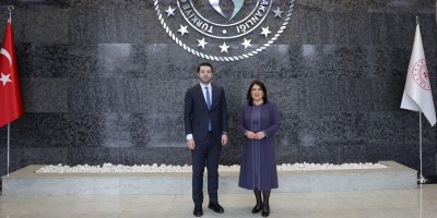 Sunay Karamık, Adana’lı gençler için devrede