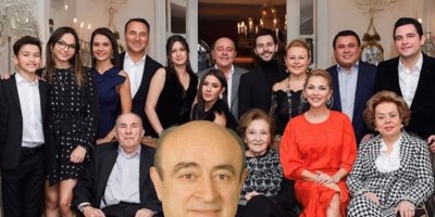 Sabancı Ailesi’nin üyeleri, ata toprakları Adana’da buluştu.