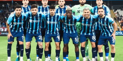 Adana Demirspor Konyaspor'a mağlup olursa tarihe geçecek