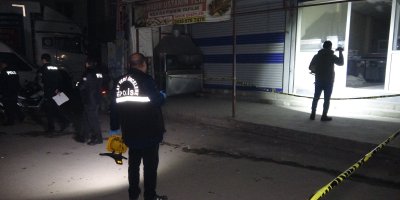 Adana'da ekmek imalathanesine silahlı saldırı: 4 kişi yaralandı