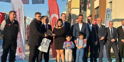 Ceyhan’da 668 depremzede yeni konutlarına kavuştu