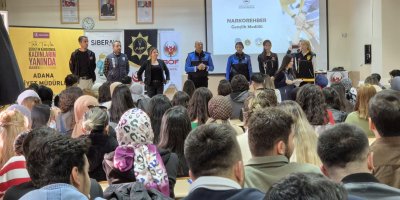 Hemşire ve ebe adaylarına şiddetten korunma yöntemleri anlatıldı