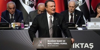 Beşiktaş’ta Adanalılar kapışması, Hasan Arat’tan, Samet Aybaba’ya sert yanıt