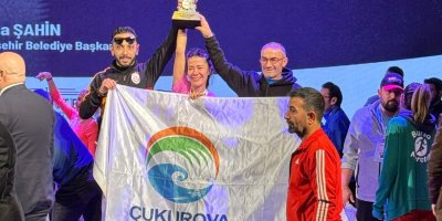Çukurova atletizmde başarıdan başarıya koşuyor
