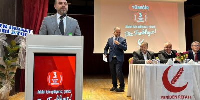 Özkut Özdemir: "Hep Birlikte Daha Güçlü Bir Adana İnşa Edeceğiz"