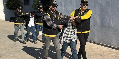 25 milyon TL haraç istediler, alamayınca silahlı saldırı düzenlendiler