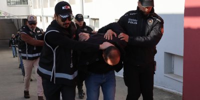 Özel harekatın çalınan binlerce mühimmatında FETÖ şüphesi