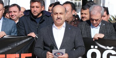 Adana'da öğrenciyi uyaran okul müdürü veli tarafından darp edildi