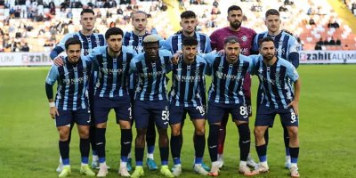PFDK'dan Adana Demirspor'a men cezası