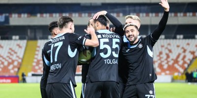 Demirspor'un ilk galibiyeti uzatmalarda geldi